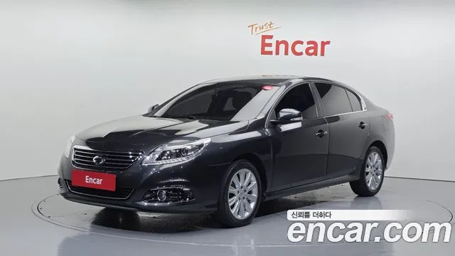 Renault Korea SM5