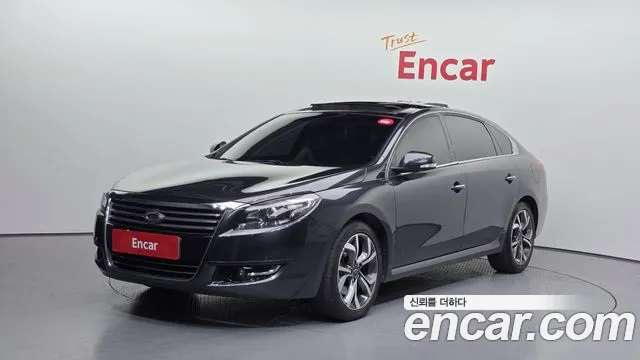 Renault Korea SM7