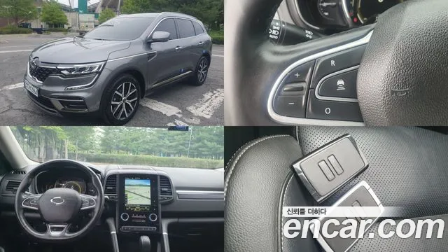 Renault Korea QM6