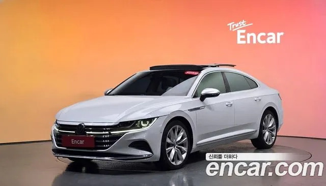 Volkswagen Arteon