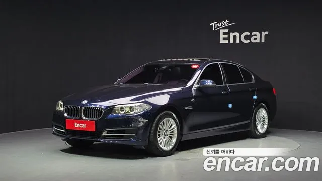 BMW 5 серия