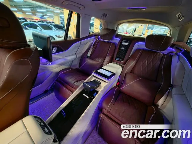 Mercedes-Benz GLS-класс