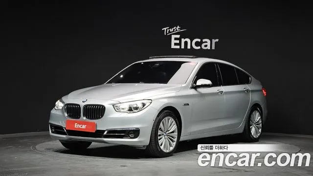 BMW Gran Turismo GT