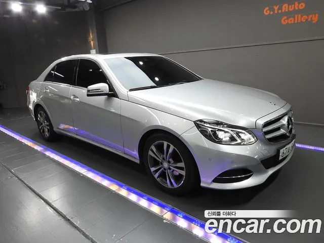 Mercedes-Benz E-класс