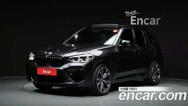 BMW X3 M