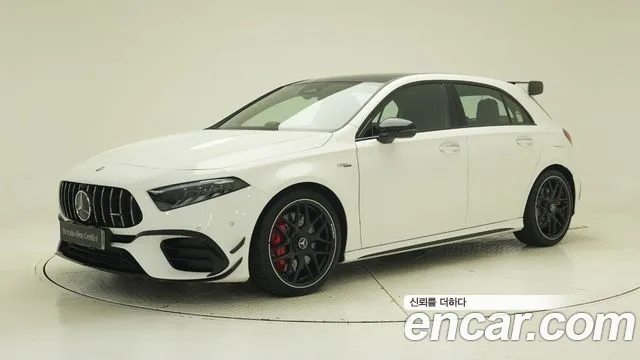Mercedes-Benz A-класс