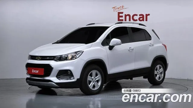Chevrolet Korea Trax