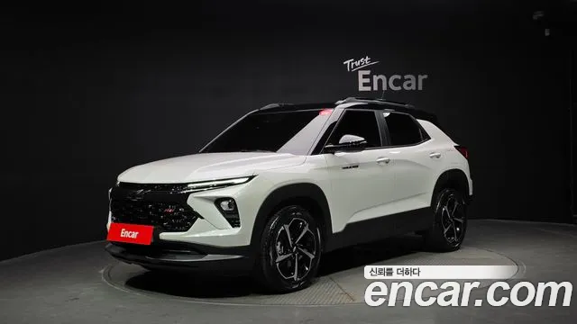 Chevrolet Korea Trailblazer