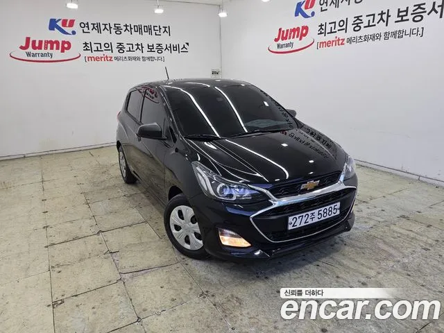 Chevrolet Korea Spark