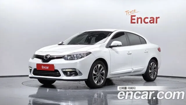 Renault Korea SM3