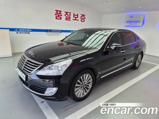 Hyundai Equus