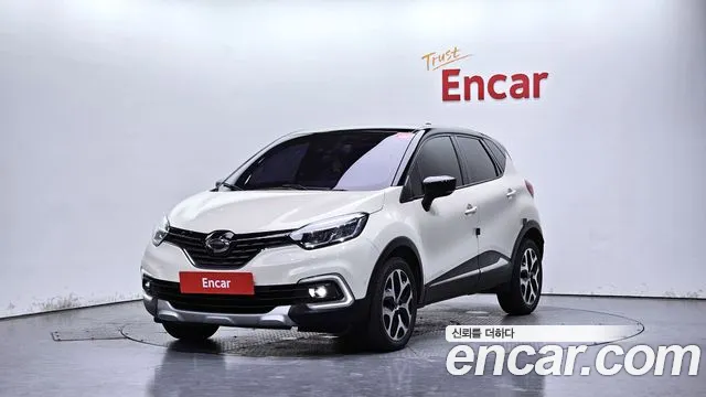 Renault Korea QM3