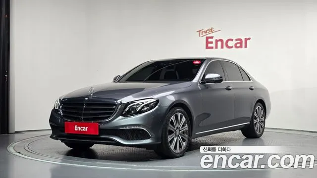 Mercedes-Benz E-класс