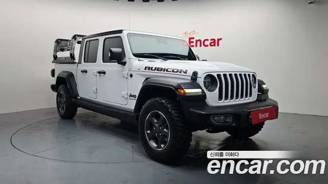Jeep Gladiator