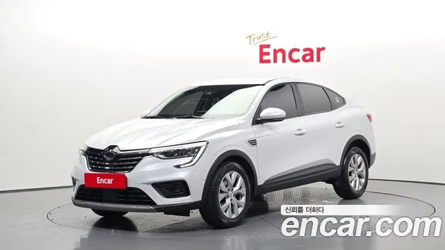 Renault Korea XM3