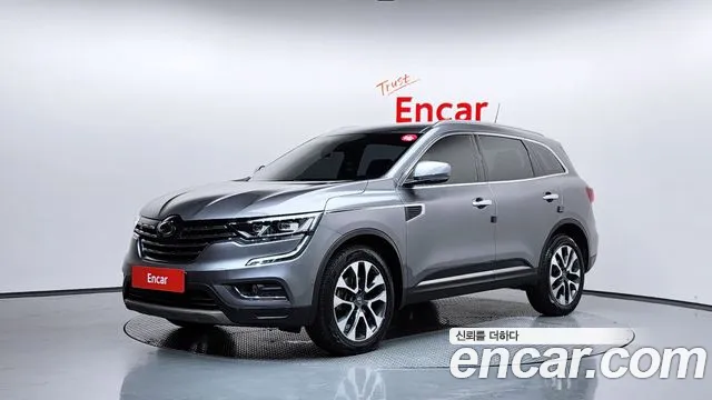 Renault Korea QM6