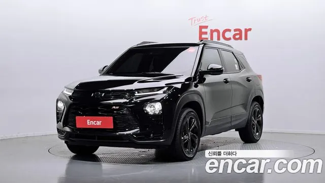 Chevrolet Korea Trailblazer