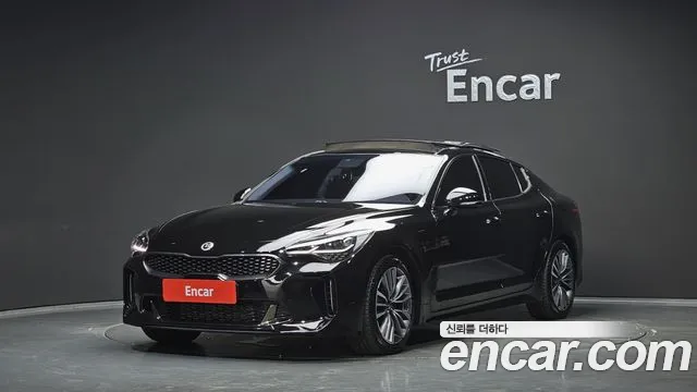 Kia Stinger