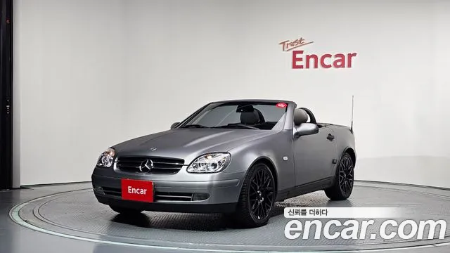 Mercedes-Benz SLK-Class
