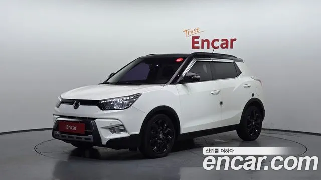 KG Mobility Tivoli