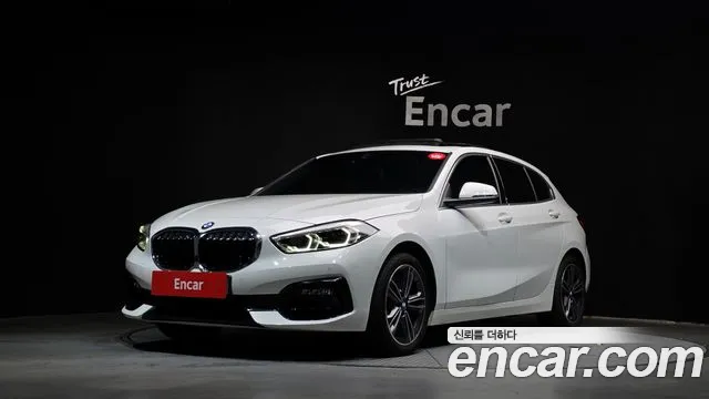 BMW 1 серия