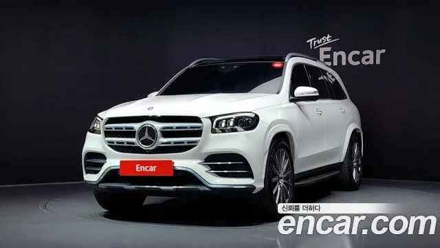 Mercedes-Benz GLS-класс