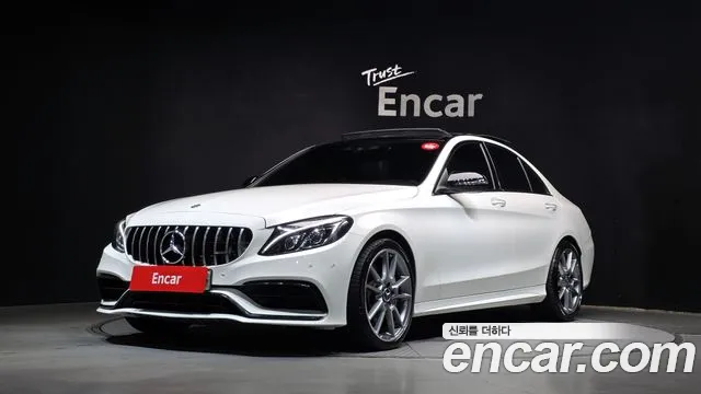 Mercedes-Benz C-класс