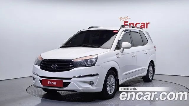 KG Mobility Korando