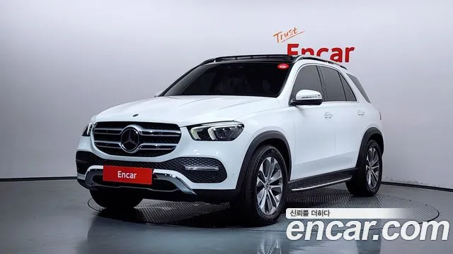 Mercedes-Benz GLE-класс