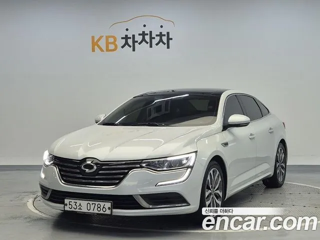 Renault Korea SM6