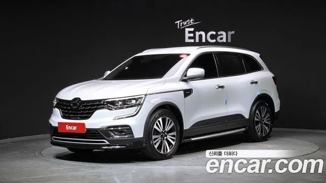Renault Korea QM6