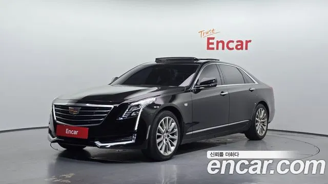 Cadillac CT6
