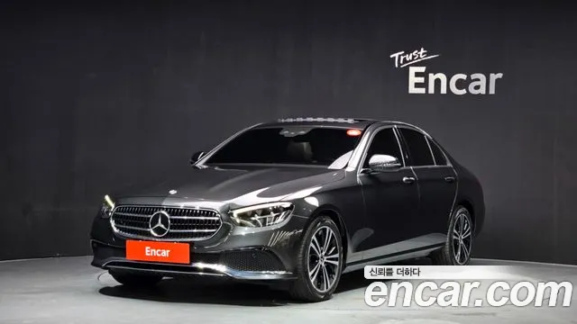 Mercedes-Benz E-класс