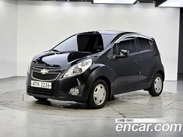 Chevrolet Korea Spark