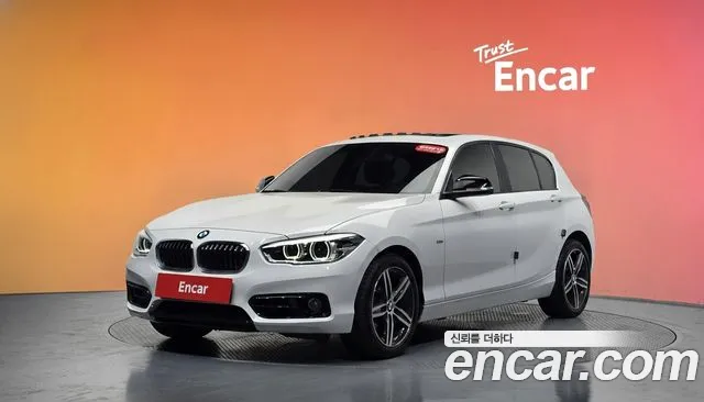 BMW 1 серия