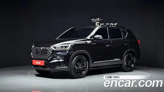 KG Mobility Rexton