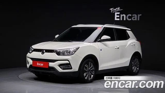 KG Mobility Tivoli