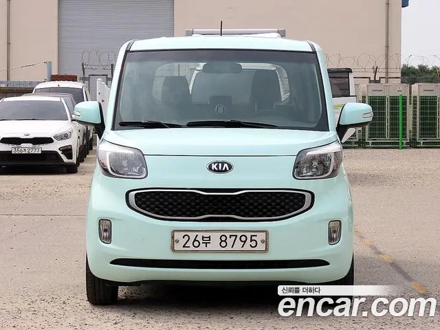 Kia Ray