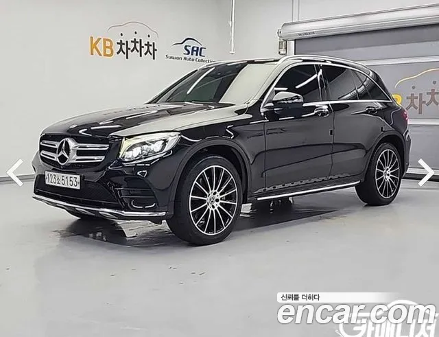 Mercedes-Benz GLC-класс