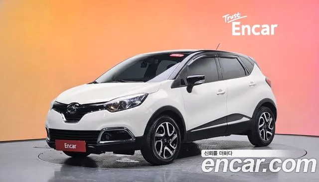 Renault Korea QM3