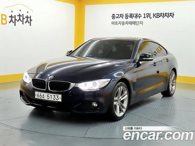 BMW 4 серия