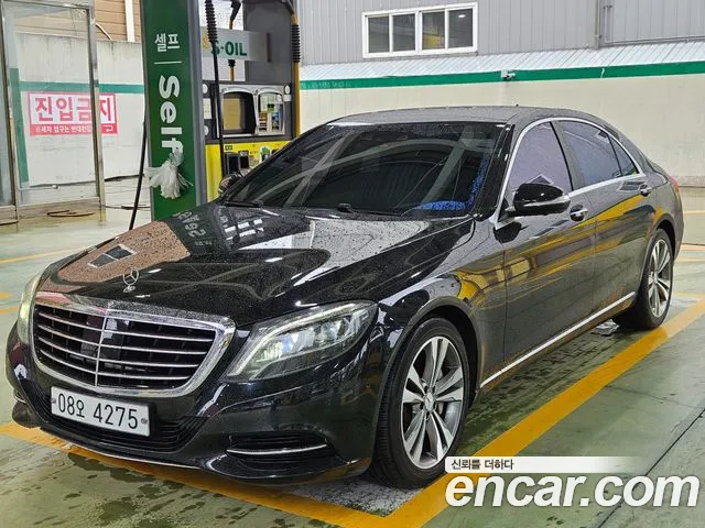 Mercedes-Benz S-класс