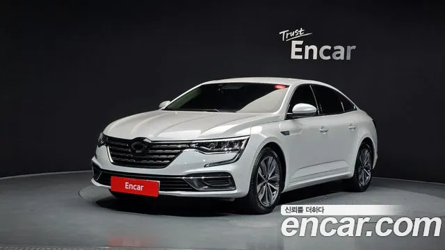 Renault Korea SM6