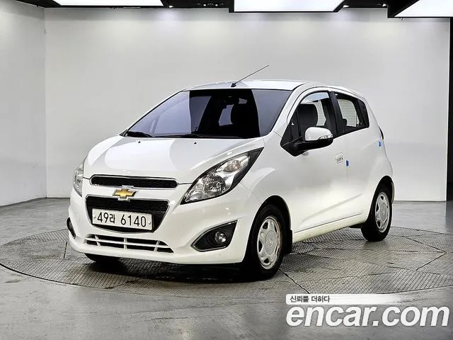 Chevrolet Korea Spark