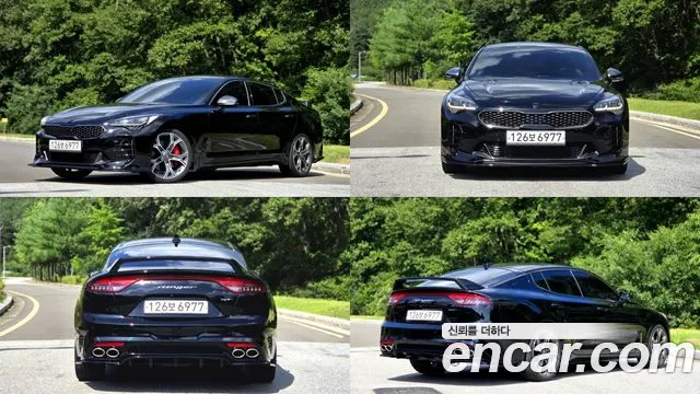 Kia Stinger