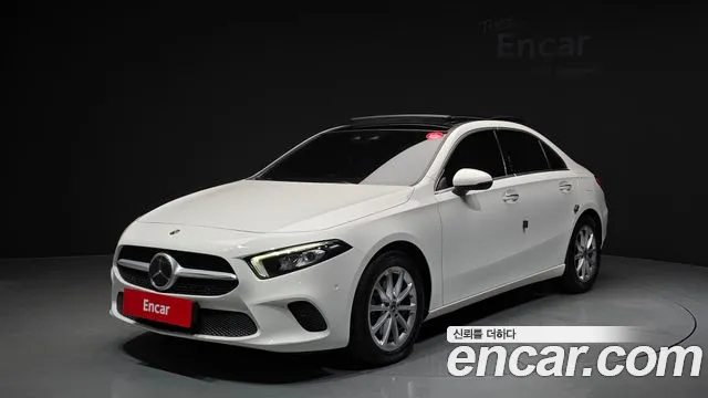 Mercedes-Benz A-класс