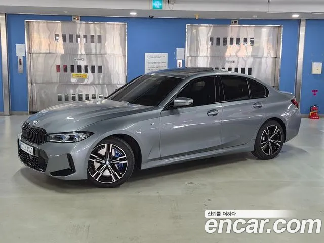BMW 3 серия