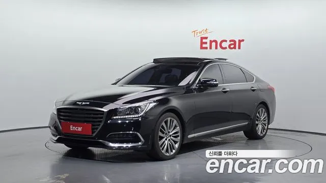 Genesis G80