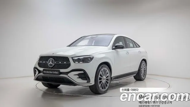 Mercedes-Benz GLE-класс