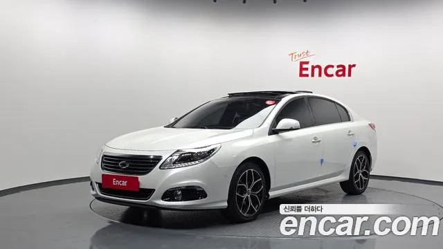 Renault Korea SM5